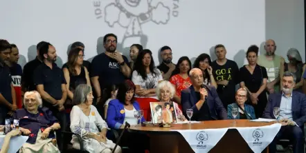 Abuelas de Plaza de Mayo anunció la restitución del nieto 132