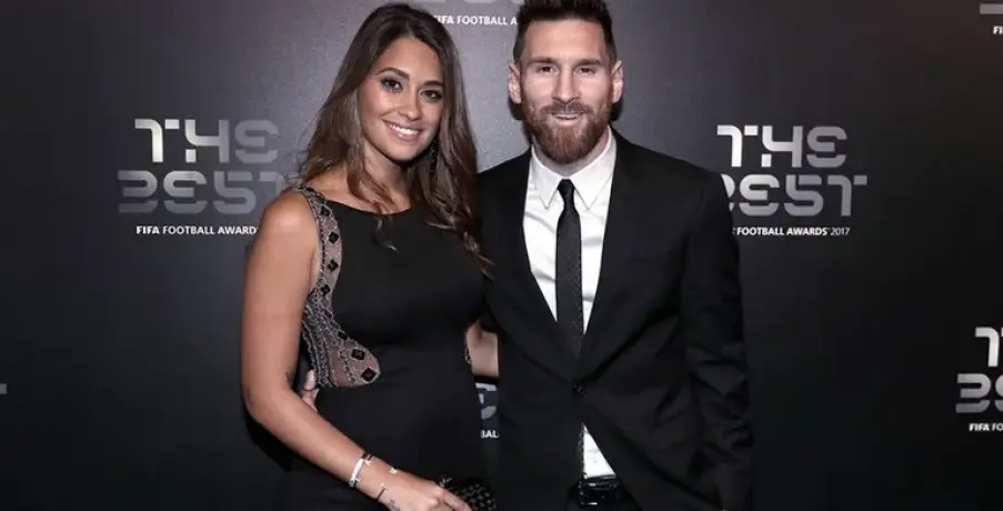 PAREN TODO:  Confirmaron que se agranda la familia de Messi y Antonela Roccuzzo: "Embarazada"