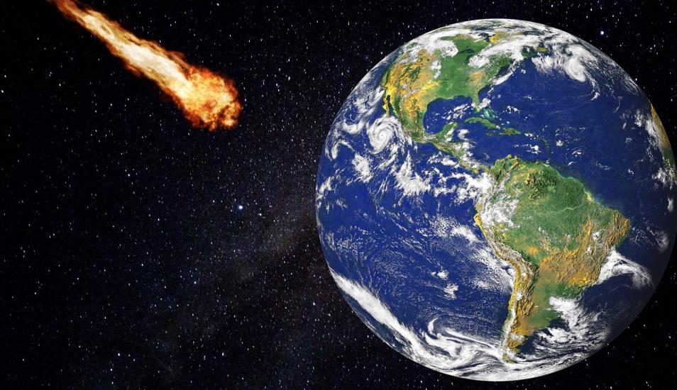 Un asteroide del tamaño de la Gran Pirámide de Guiza pasará cerca de la Tierra este miércoles 