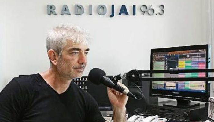 PRIMICIA RADIO GRODEK: El conductor de Radio Jai, Marcelo Birmajer, fue amenazado en la calle 