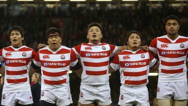 Mundial de Rugby: Japón dio la sorpresa y venció a Irlanda, uno de los candidatos al título 