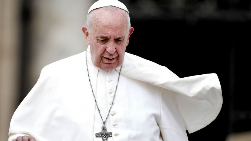 Corrupción en el Vaticano: el Papa Francisco suspendió a varios altos funcionarios