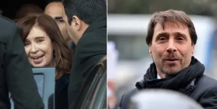 Otro fallo a favor de la libertad de expresión: volvieron a rechazar el juicio de Cristina Kirchner contra Eduardo Feinmann