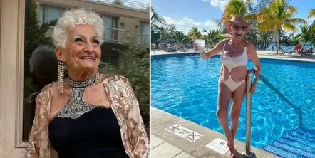 La abuela de Tinder: a los 85 años dejó a su novio de 39 y ya tuvo 50 citas
