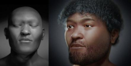 La asombrosa reconstrucción del rostro de un joven que vivió hace 35.000 años