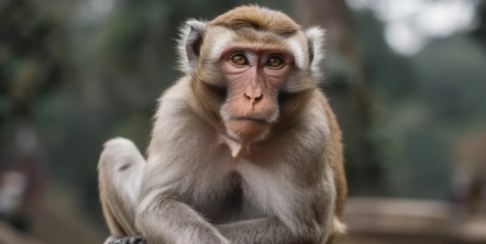 Sri Lanka venderá 100 mil monos en peligro de extinción