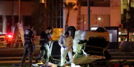 Ataque terrorista en Tel Aviv: al menos un muerto y siete heridos