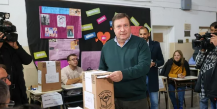 Río Negro: Weretilneck se quedó con la gobernación por una amplia ventaja de los votos frente a Tortoriello