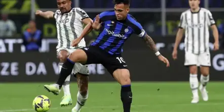 Inter eliminó a Juventus y se metió en la final de la Copa Italia