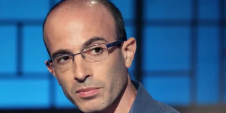 Yuval Noah Harari: “No sé si los humanos podrán sobrevivir a la Inteligencia Artificial”