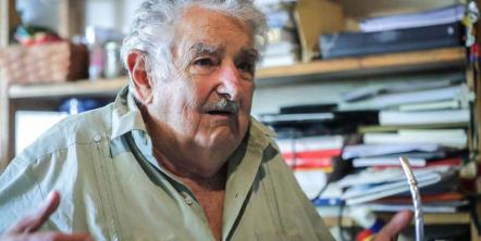 Mujica, sobre la fiesta en Olivos: “A los presidentes no se les puede perdonar”