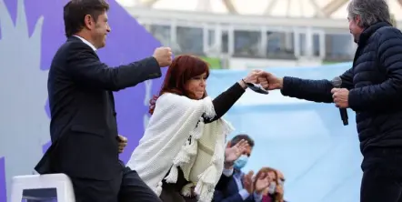 Cristina Kirchner: “La vida que queremos requiere no de uno, sino de muchos períodos de gobierno”