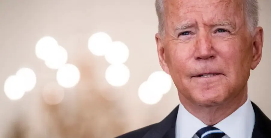 El mensaje de Joe Biden tras el fin de la misión militar de Estados Unidos en Afganistán