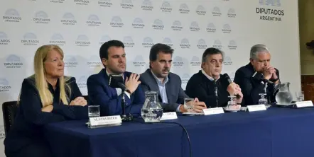 Diputados: Juntos por el Cambio pidió el juicio político de Alberto Fernández por sus dichos contra Luciani