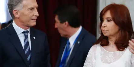 Mauricio Macri acusó a Cristina Kirchner de ser la responsable del “desborde y alteración de la paz” por los incidentes en Recoleta