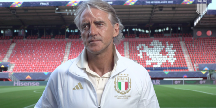 Mancini ha dimitido como entrenador de la selección. La FIGC evaluará la mejor opción para los Azzurri