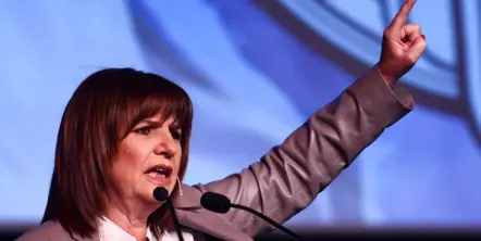 Patricia Bullrich, a una semana de las PASO: “Quiero tener el gobierno más austero que recuerde la Argentina”