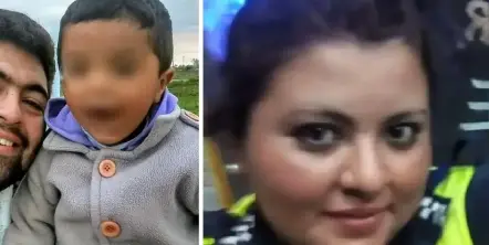 Tras un mes de agonía, murió la mujer policía que mató a su hijo en Los Ralos