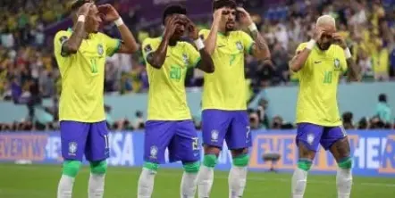 Brasil bailó a Corea del Sur y enfrentará a Croacia en cuartos de final del Mundial de Qatar 2022