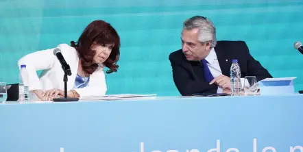 Alberto Fernández respaldó a Cristina Kirchner tras el fallo de la causa Vialidad: “Ha sido condenada una persona inocente”