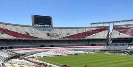 Cuáles serían los estadios de Argentina si es sede del Mundial 2030