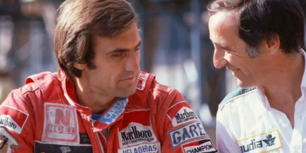El dolor de la hija de Reutemann tras la última revelación de Ecclestone: “Iba a ser muy difícil que deje ganar a papá”