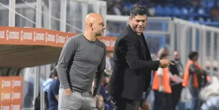 Se fueron o lo hecharon: Sergio Gómez y Favio Orsi dejaron de ser los técnicos de Atlético Tucumán
