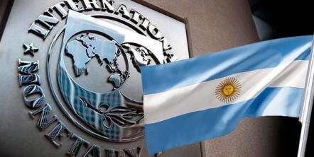 Argentina recibió u$s4.700 millones del FMI y canceló los vencimientos