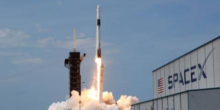 Elon, ¿tenemos un problema?: cohete de SpaceX fuera de control chocará con la Luna en marzo