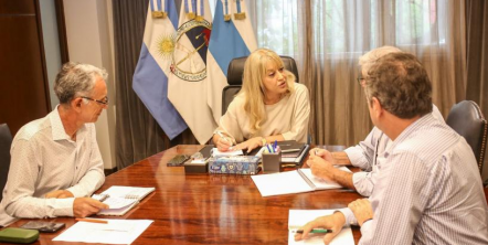 "La obra pública en San Miguel de Tucumán para 2024 está totalmente garantizada"
