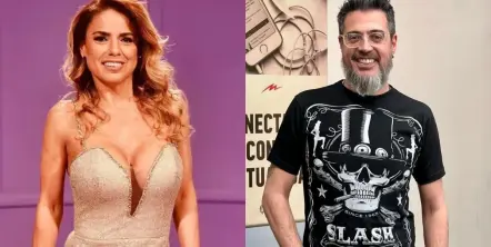 Las contundentes señales que comprueban el romance entre Marina Calabró y Rolando Barbano