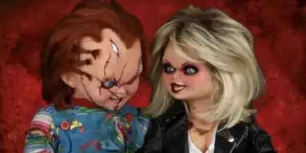 Así se vería la novia de Chucky en la vida real según la inteligencia artificial