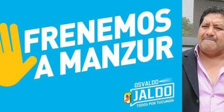Jaldo lanzó la fuerte consigna “vamos todos por Tucumán, frenemos a Manzur” y el Mellizo Orellana lo acusó de traidor
