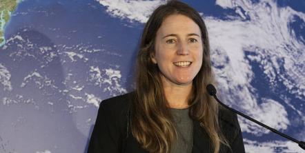Científico jefe de la NASA seleccionado para un papel de liderazgo internacional