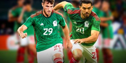 LA TRI SE LA JUEGA: La posible alineación de México ante Jamaica en Semifinales de Copa Oro
