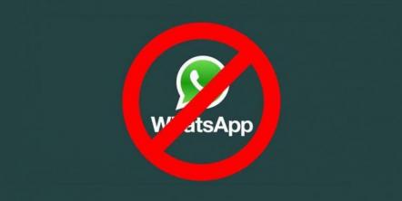 WhatsApp podría eliminar tu cuenta si haces alguna de estas 6 cosas