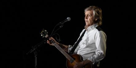 Paul McCartney a los 80: viejos son los trapos