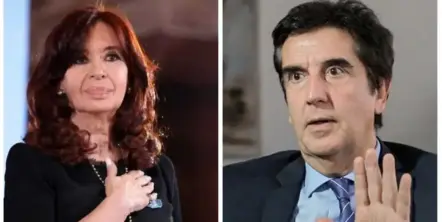 Melconian sobre el encuentro con Cristina de Kirchner