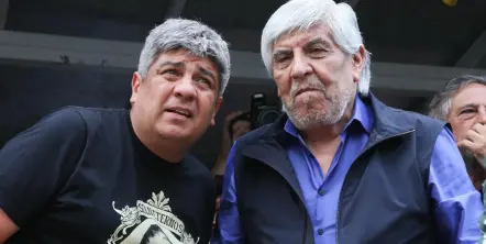 El frente de Guillermo Moreno anunció la llegada de Moyano y desde Camioneros lo desmienten