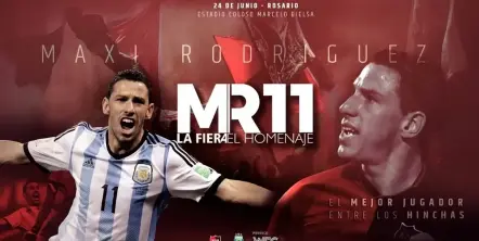 Los detalles exclusivos que hay que saber de la despedida de Maxi Rodríguez: Lo que se sabe de Lionel Messi