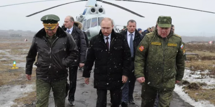 Las acusaciones de crímenes de guerra contra Vladimir Putin desde su llegada al Kremlin hace 23 años