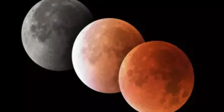 Fiebre de luna roja por la noche: curiosidades del eclipse que se roba todas las miradas