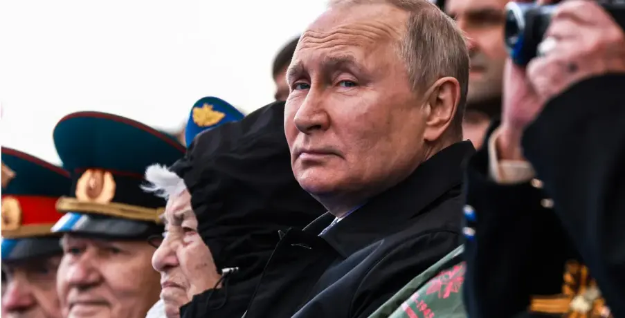 El jefe de la inteligencia ucraniana afirma que Putin tiene cáncer y que quieren derrocarlo: “Está muy enfermo”