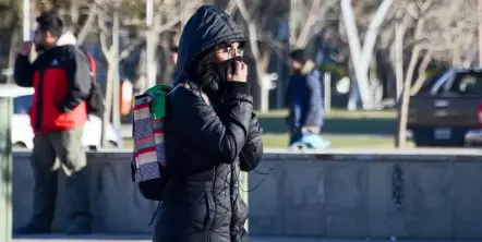 Frente frío en Tucumán: anuncian temperaturas de 6° para esta semana