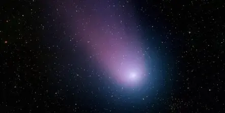 Cada cuántos años pasa el cometa Halley y cuándo se verá de nuevo