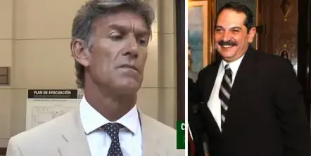 Matías Cúneo Libarona juró en Tucumán y representará a José Alperovich en el caso de abuso sexual