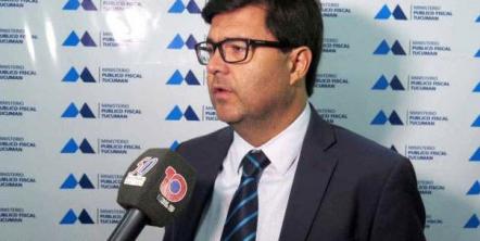 Nuevo ministro de Seguridad: Eugenio Agüero Gamboa asume este martes