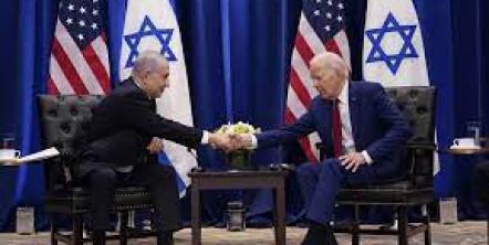 Biden a líderes judíos de EE. UU: No pierdo la esperanza de que se rescatará a los rehenes de Hamás
