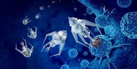 Nanobots: diminutas partículas con inmensas posibilidades
